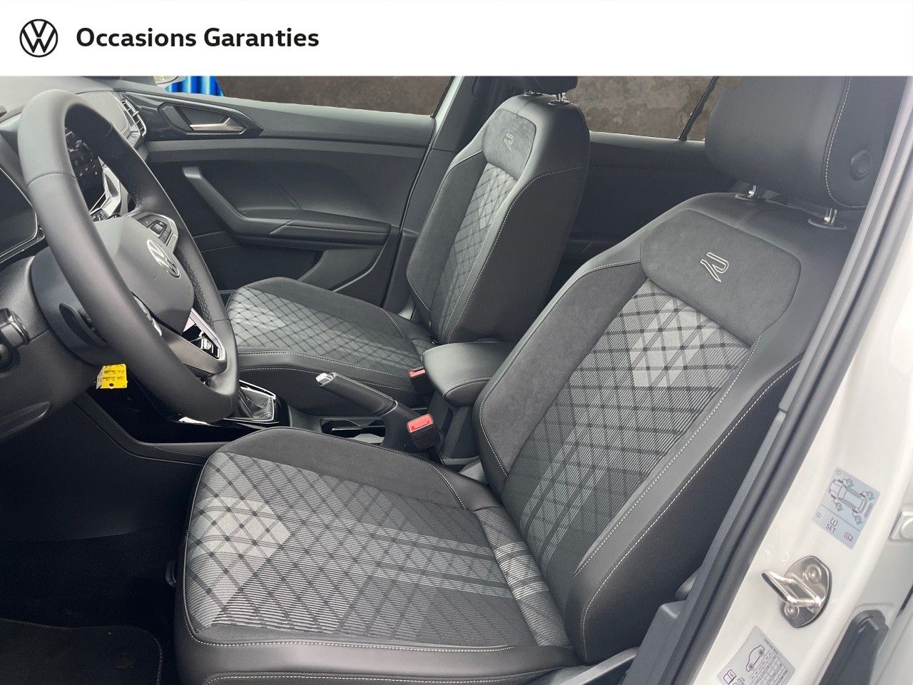 Voitures occasions VOLKSWAGEN T-CROSS R-Line Laxou