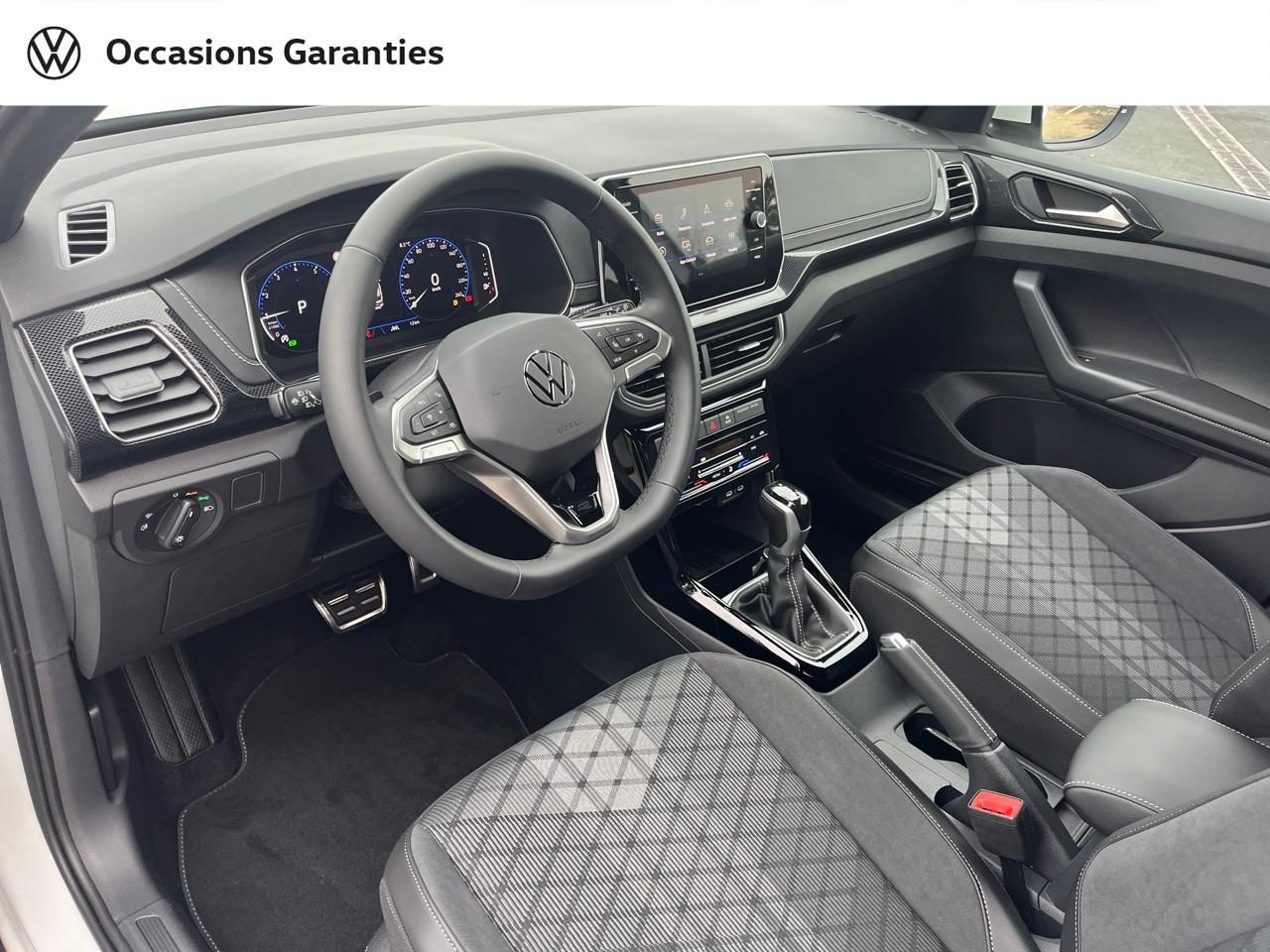 Voitures occasions VOLKSWAGEN T-CROSS R-Line Laxou