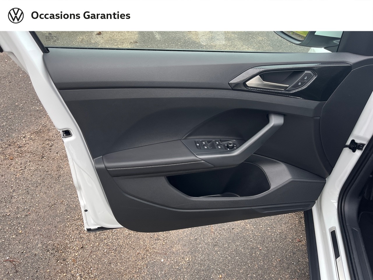 Voitures occasions VOLKSWAGEN T-CROSS R-Line Laxou