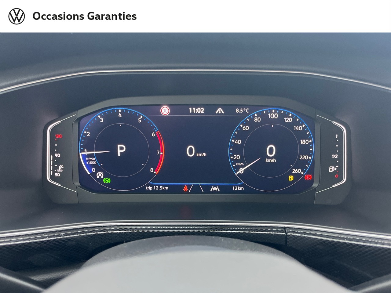 Voitures occasions VOLKSWAGEN T-CROSS R-Line Laxou