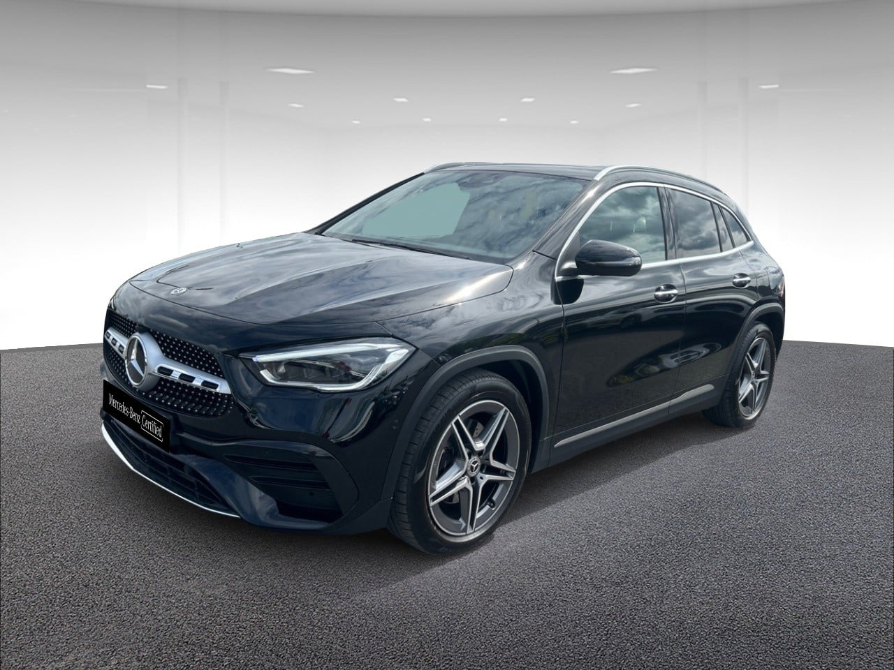 200 d 150ch AMG Line 8G-DCT