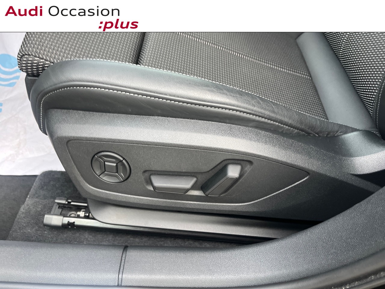 Voitures occasions Audi A3 Sportback S line Thionville