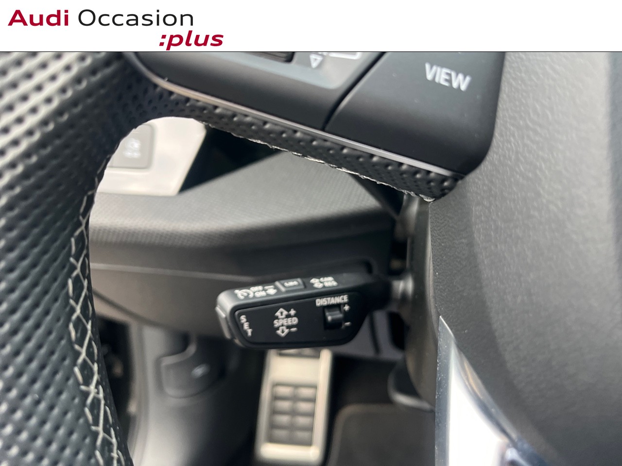 Voitures occasions Audi A3 Sportback S line Thionville