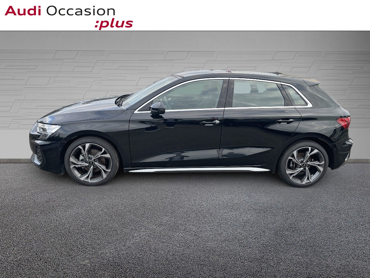 Voitures occasions Audi A3 Sportback S line Thionville