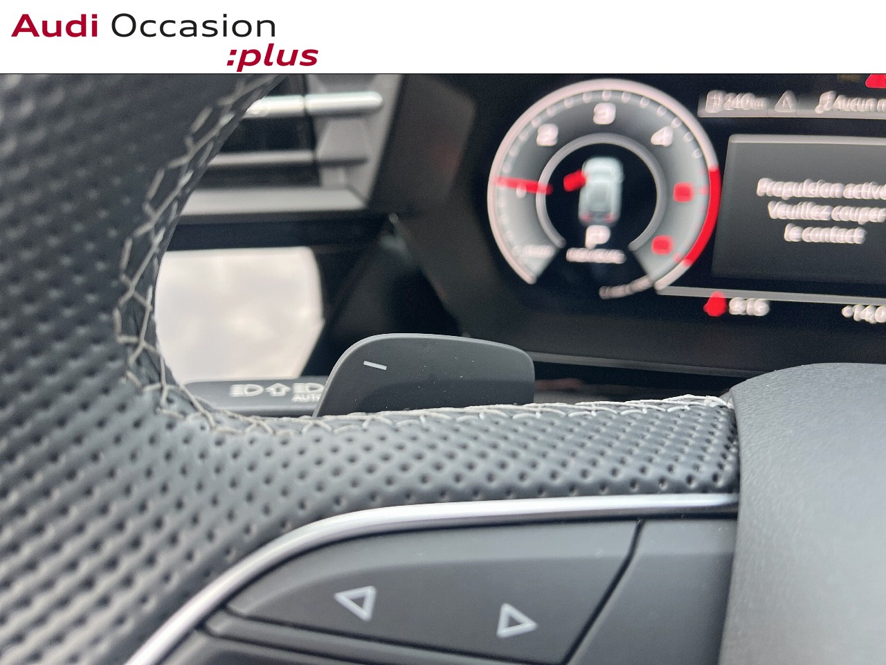 Voitures occasions Audi A3 Sportback S line Thionville