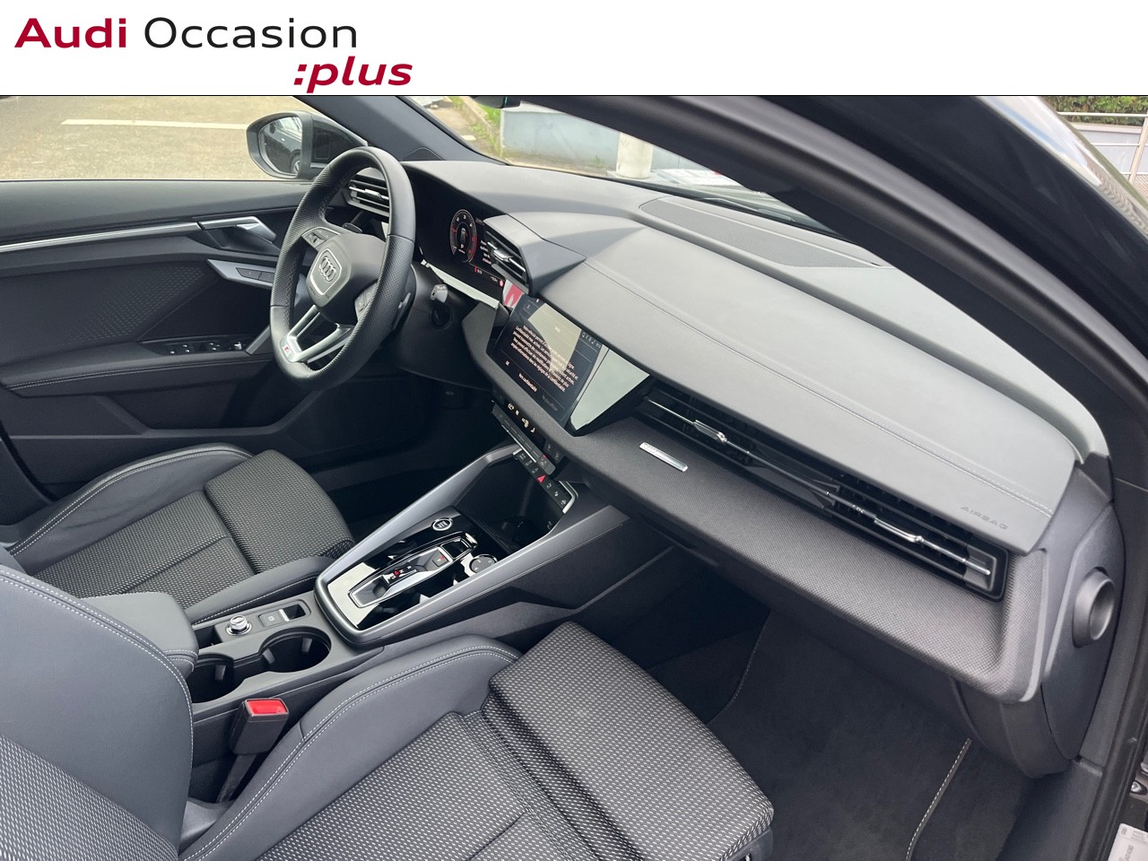 Voitures occasions Audi A3 Sportback S line Thionville