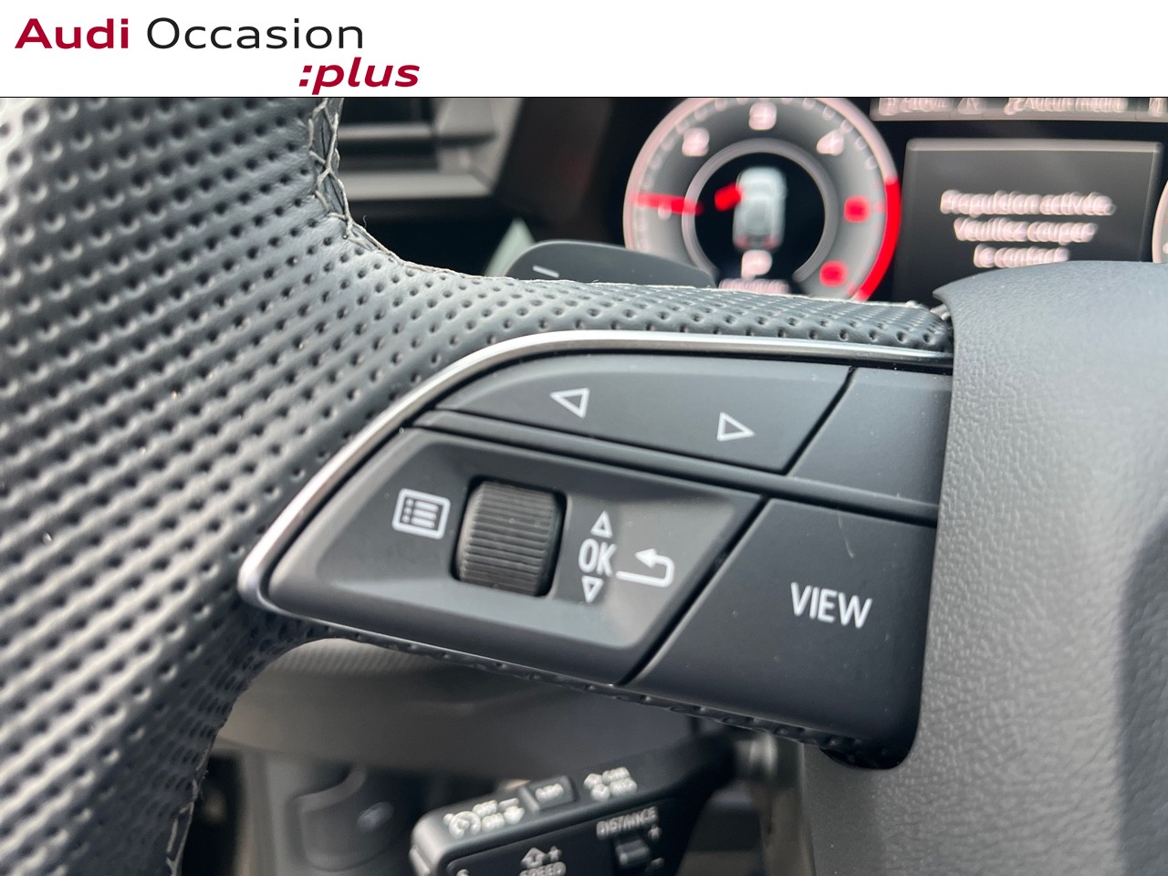 Voitures occasions Audi A3 Sportback S line Thionville