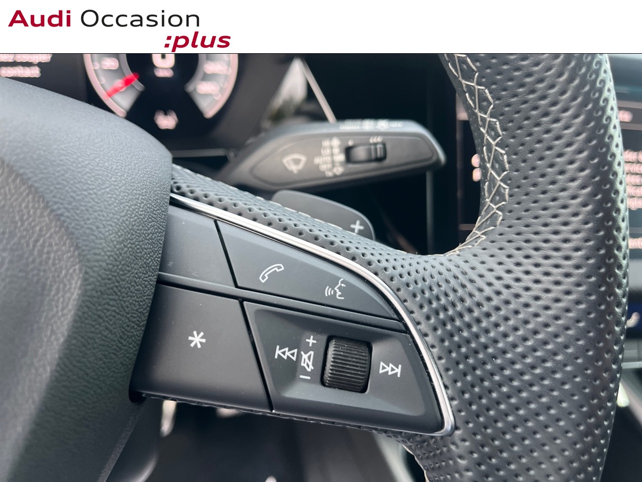 Voitures occasions Audi A3 Sportback S line Thionville