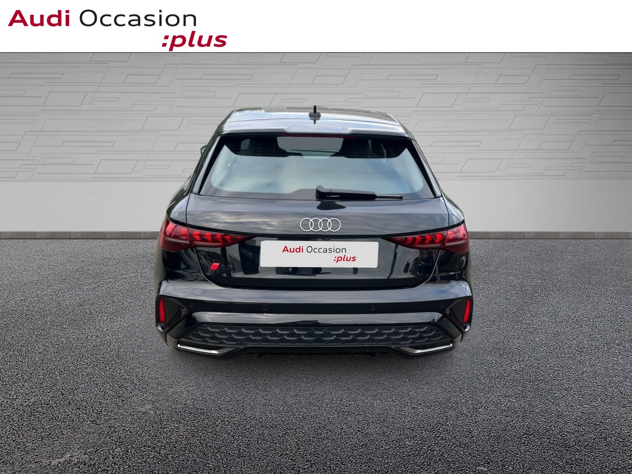 Voitures occasions Audi A3 Sportback S line Thionville