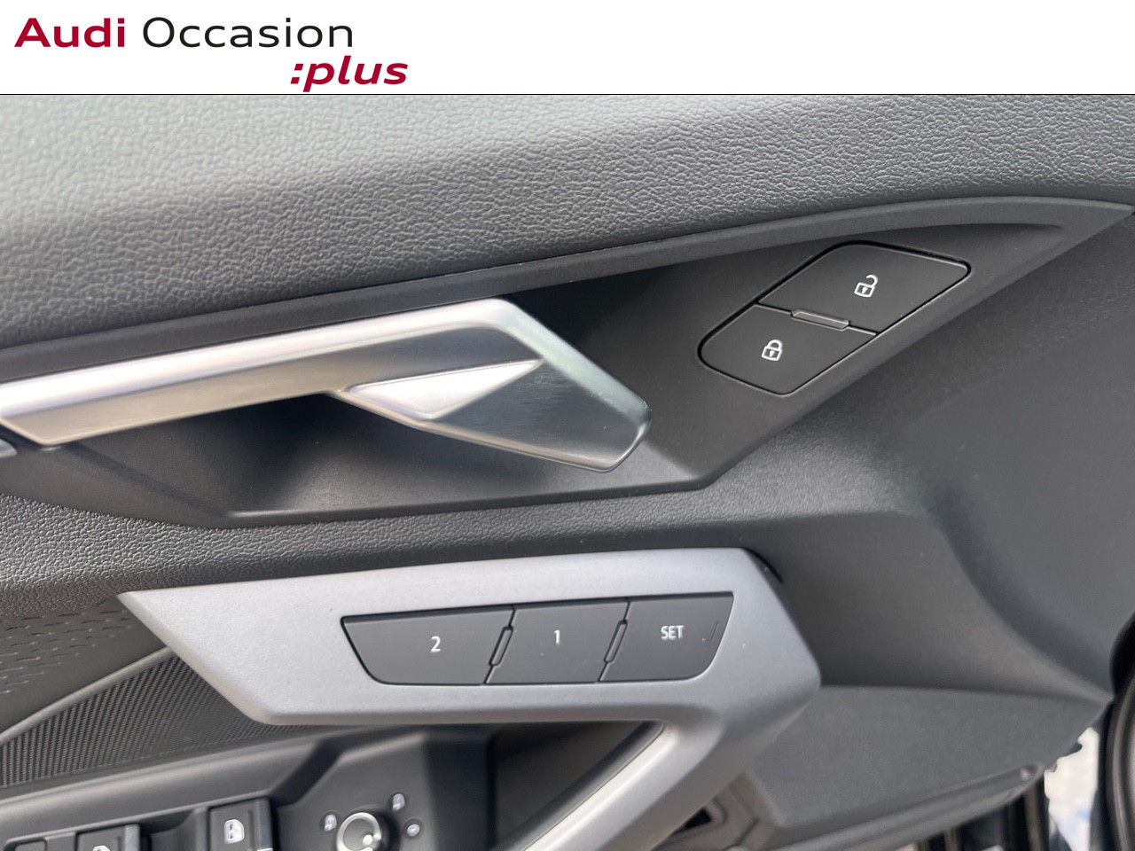 Voitures occasions Audi A3 Sportback S line Thionville