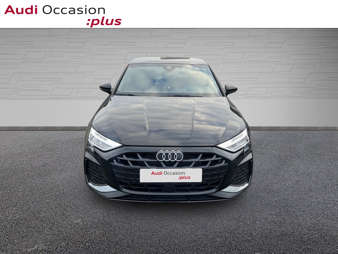 Voitures occasions Audi A3 Sportback S line Thionville