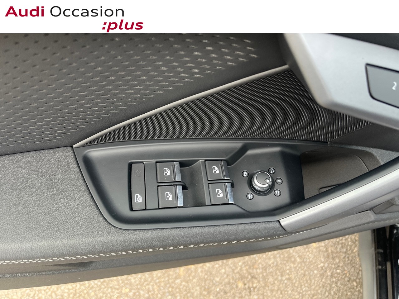 Voitures occasions Audi A3 Sportback S line Thionville