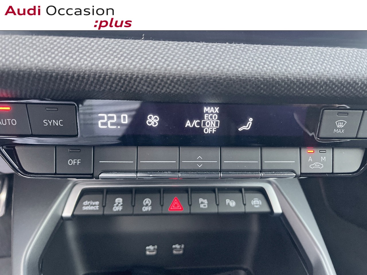 Voitures occasions Audi A3 Sportback S line Thionville