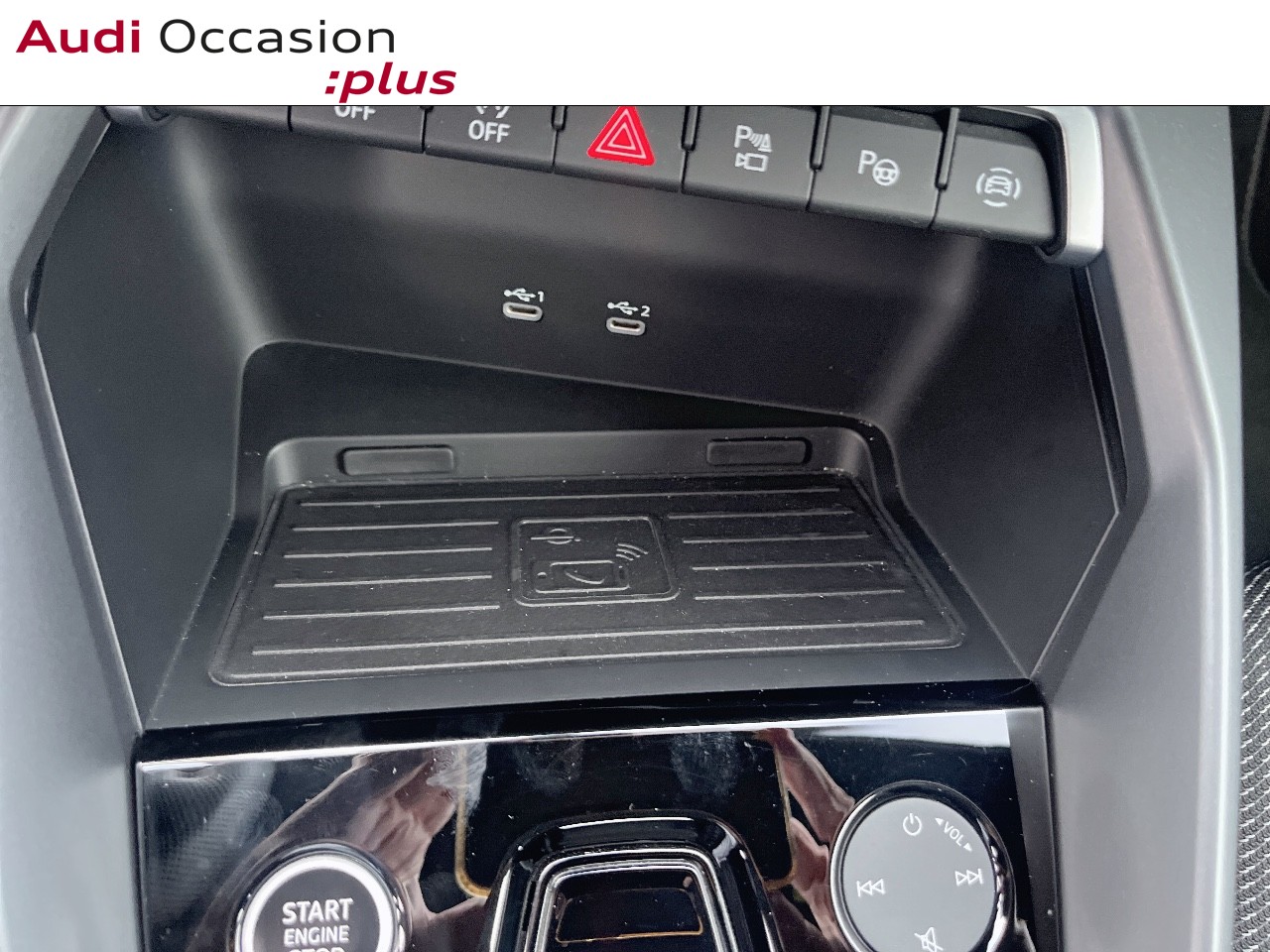 Voitures occasions Audi A3 Sportback S line Thionville