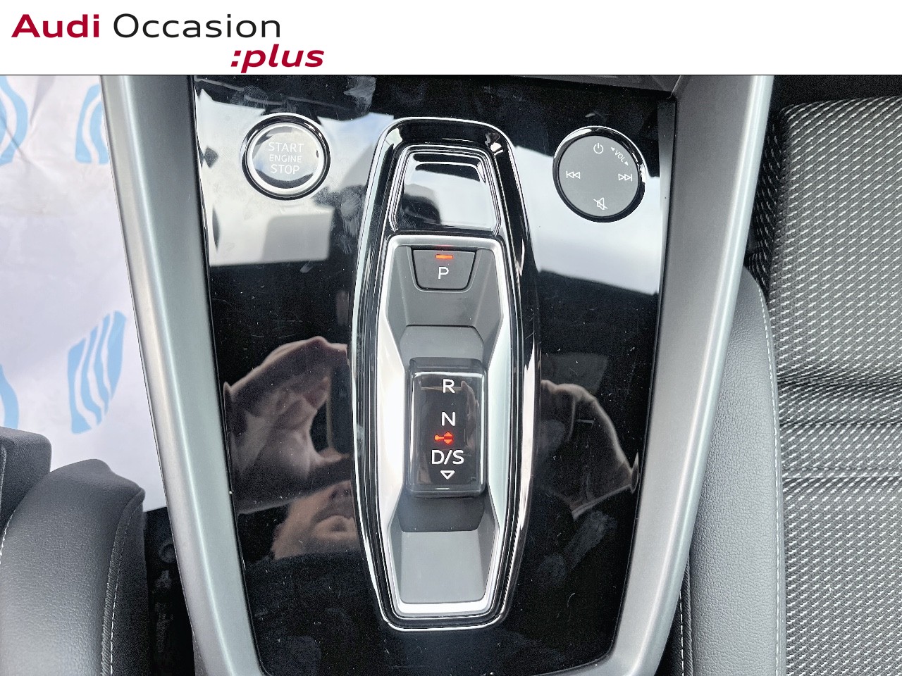 Voitures occasions Audi A3 Sportback S line Thionville