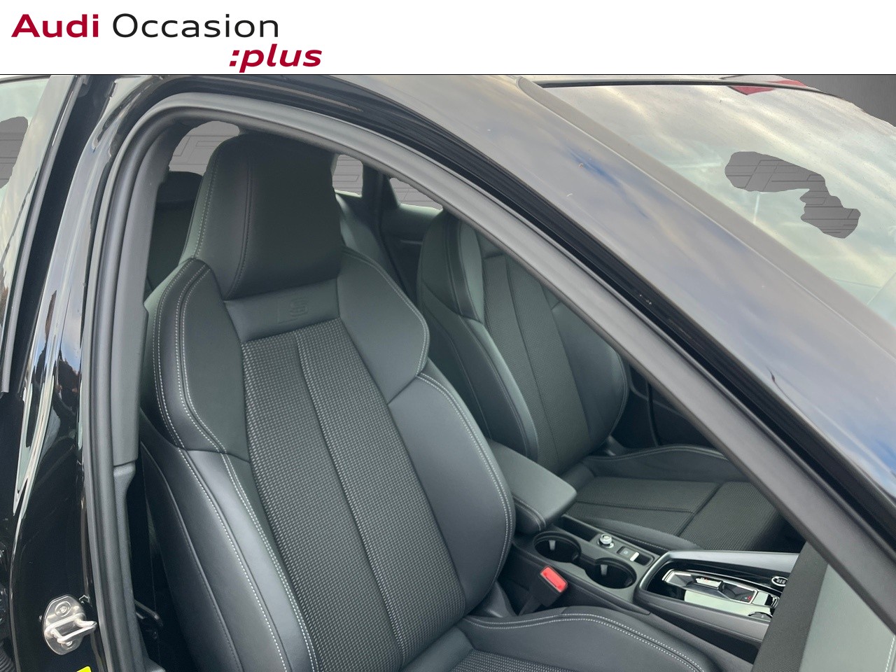 Voitures occasions Audi A3 Sportback S line Thionville