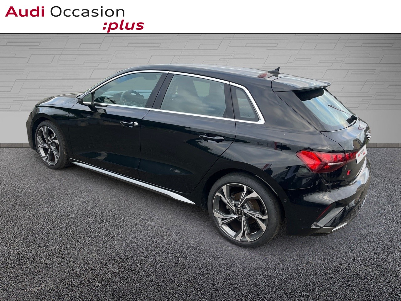 Voitures occasions Audi A3 Sportback S line Thionville