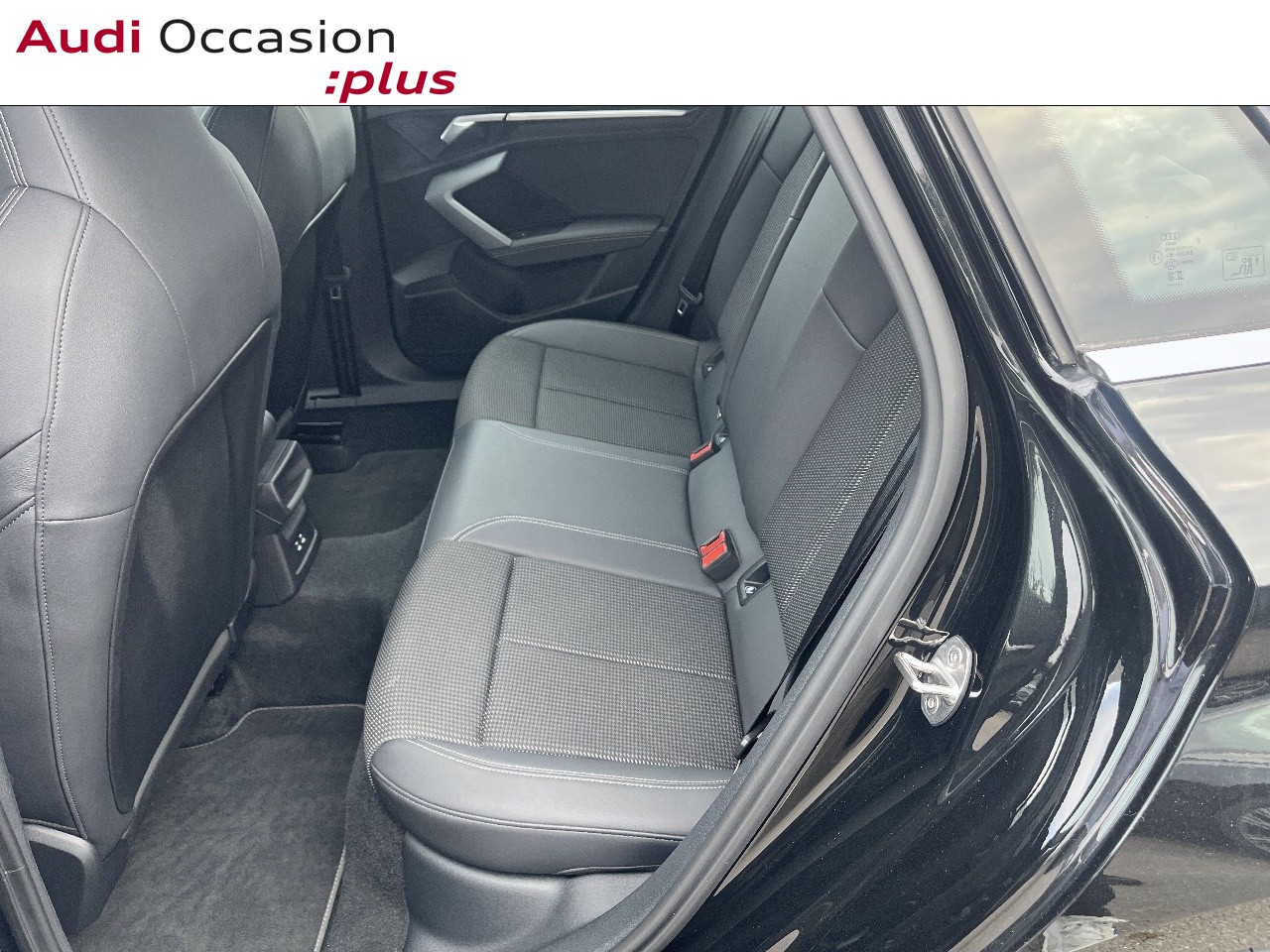 Voitures occasions Audi A3 Sportback S line Thionville