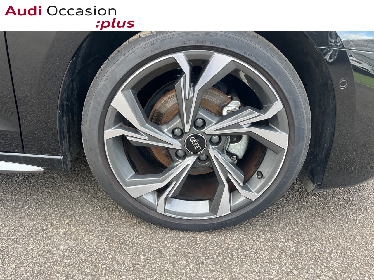 Voitures occasions Audi A3 Sportback S line Thionville