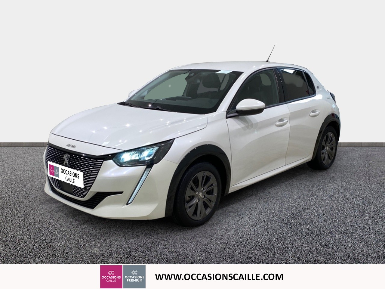 PEUGEOT 208 ALLURE PK 50KWH