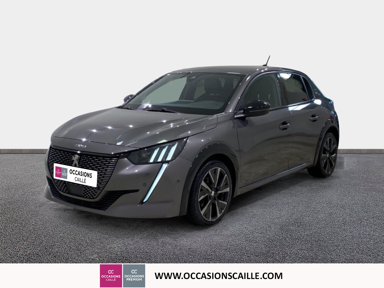 PEUGEOT 208 GT 1,2L 130 CV