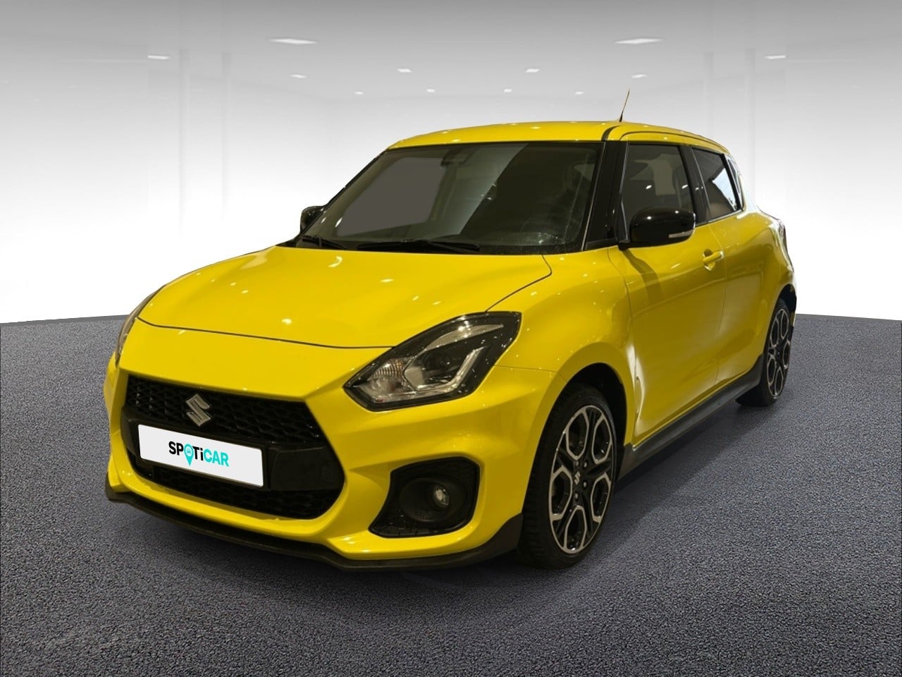 1.4 Boosterjet Hybrid 129ch Sport