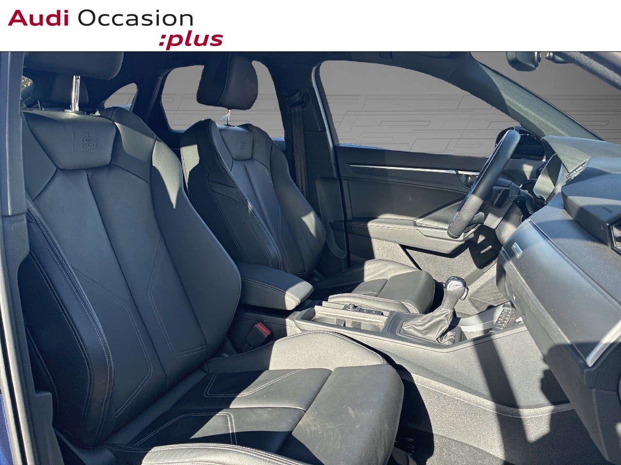 Voitures occasions Audi Q3 Sportback S line Augny