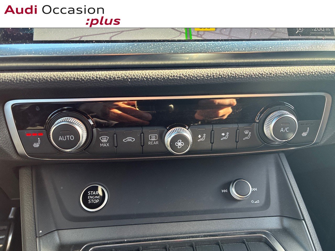 Voitures occasions Audi Q3 Sportback S line Augny