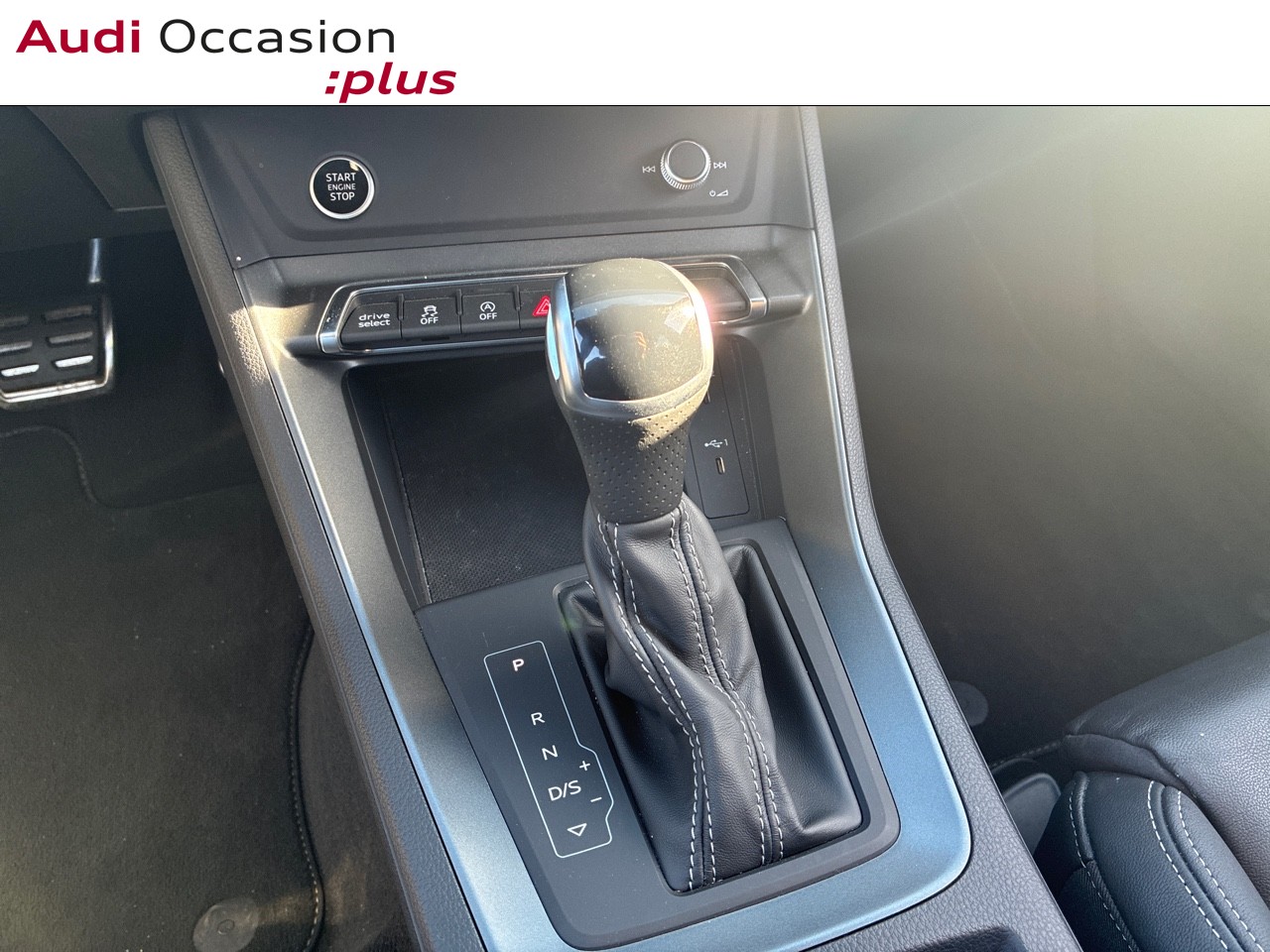 Voitures occasions Audi Q3 Sportback S line Augny