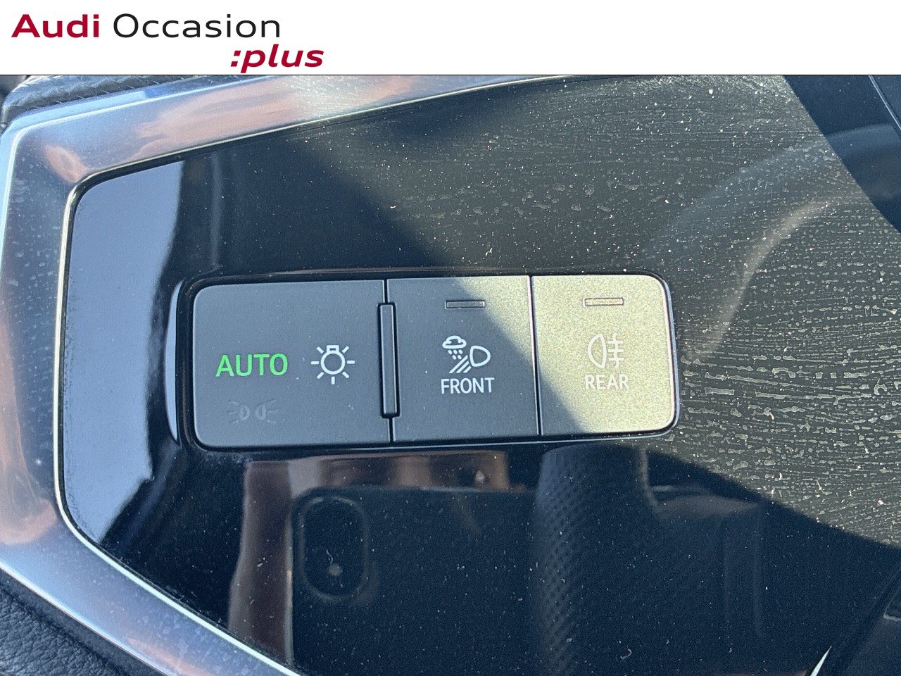 Voitures occasions Audi Q3 Sportback S line Augny