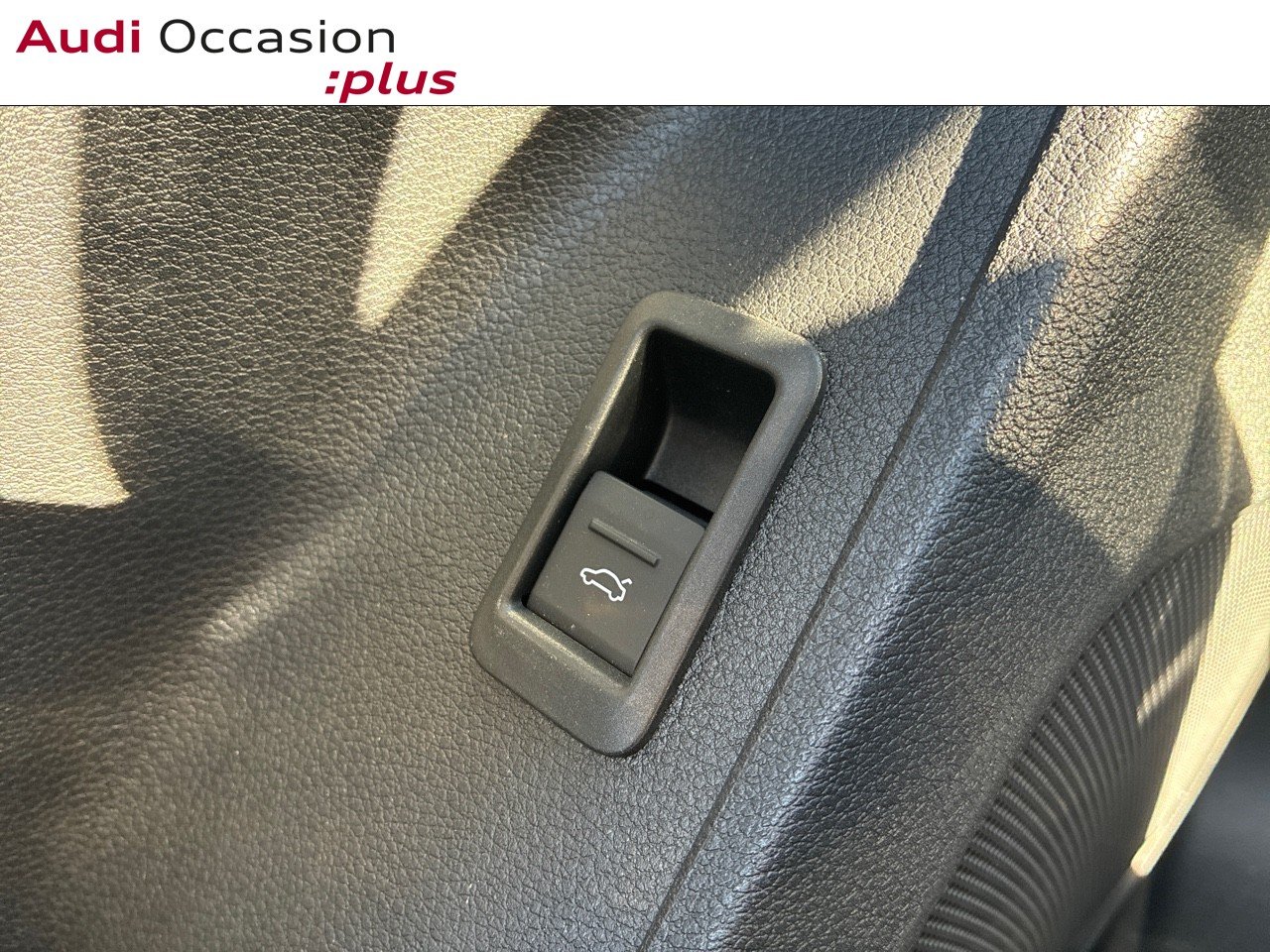 Voitures occasions Audi Q3 Sportback S line Augny