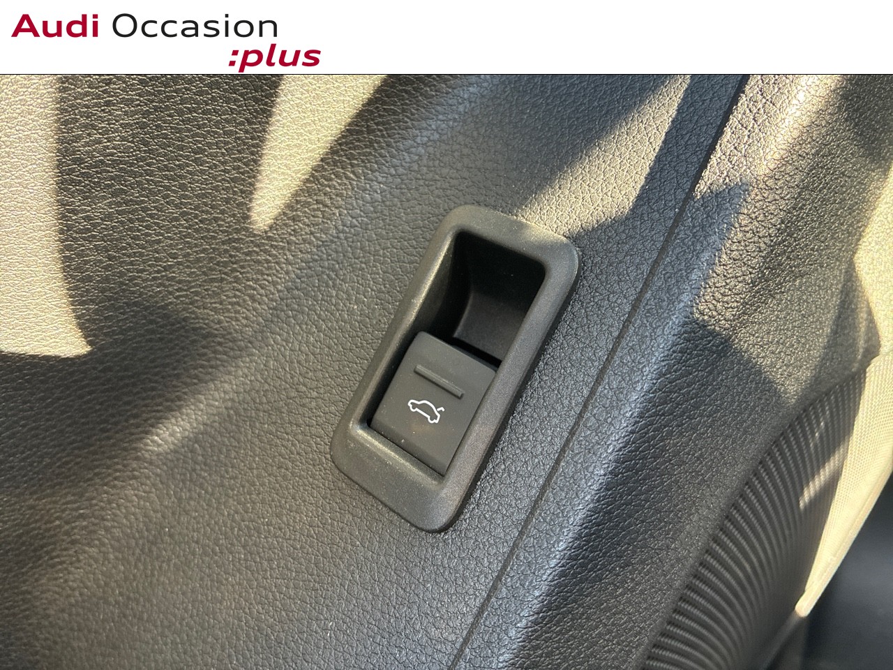 Voitures occasions Audi Q3 Sportback S line Augny