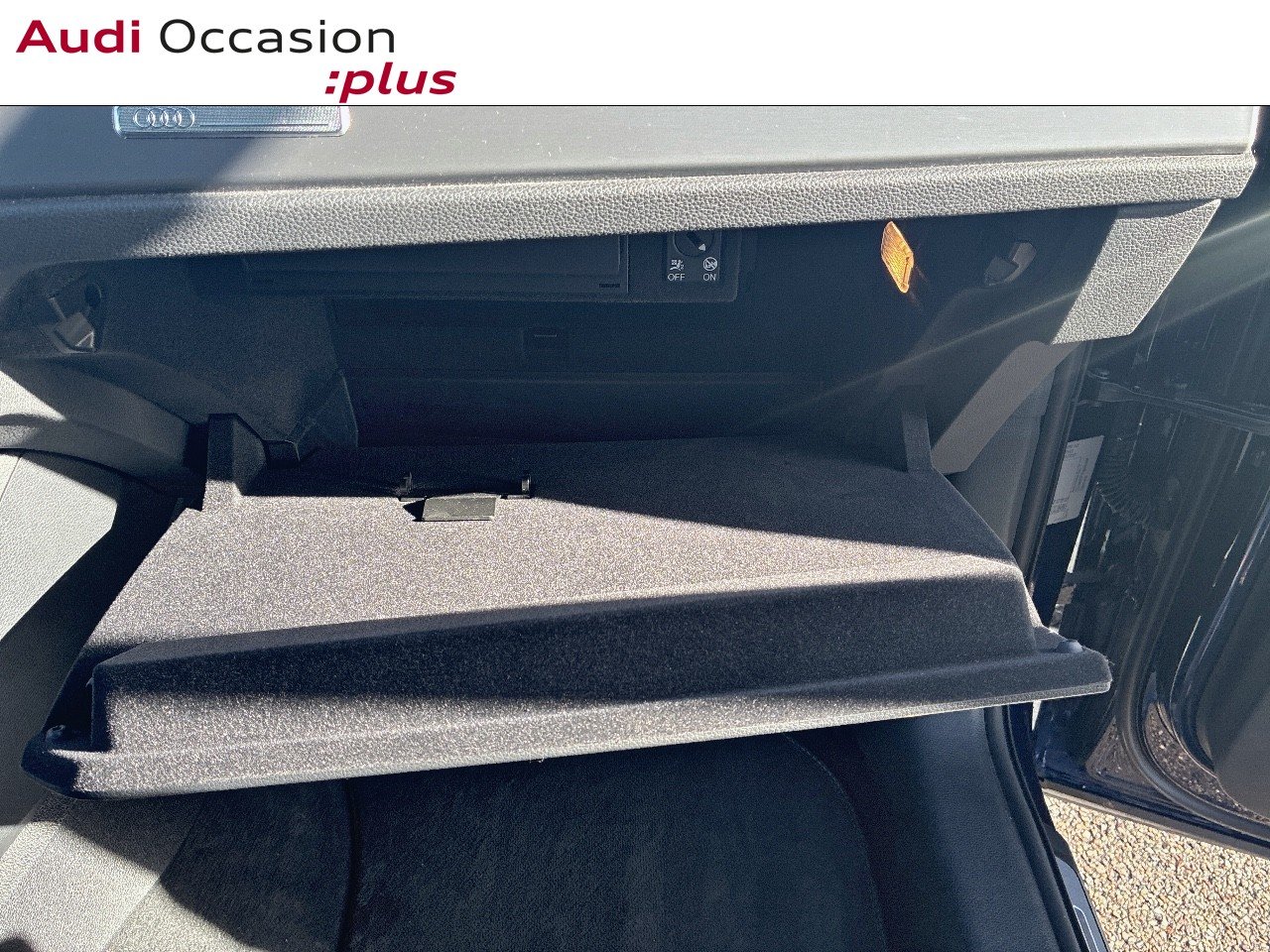 Voitures occasions Audi Q3 Sportback S line Augny