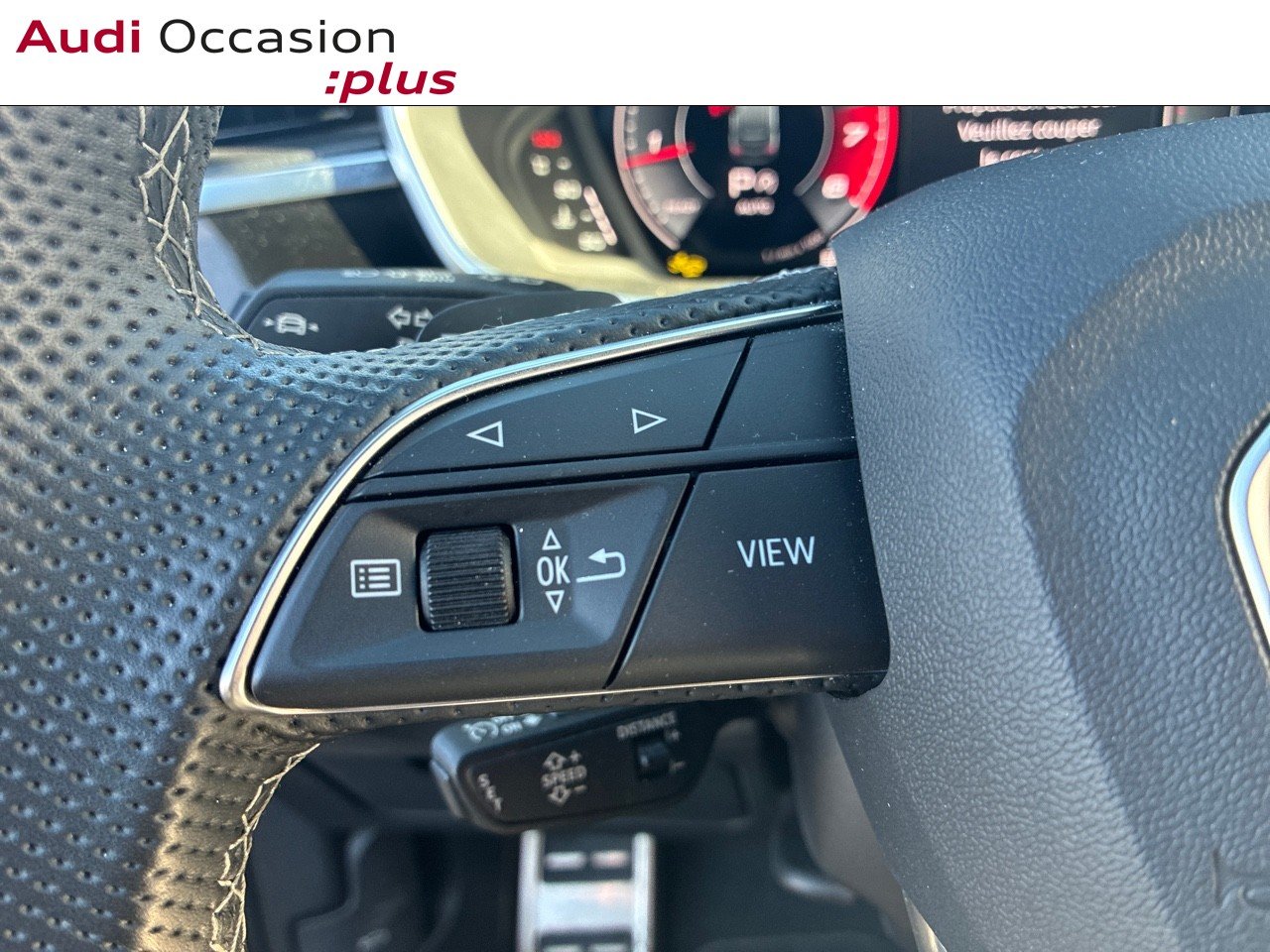 Voitures occasions Audi Q3 Sportback S line Augny