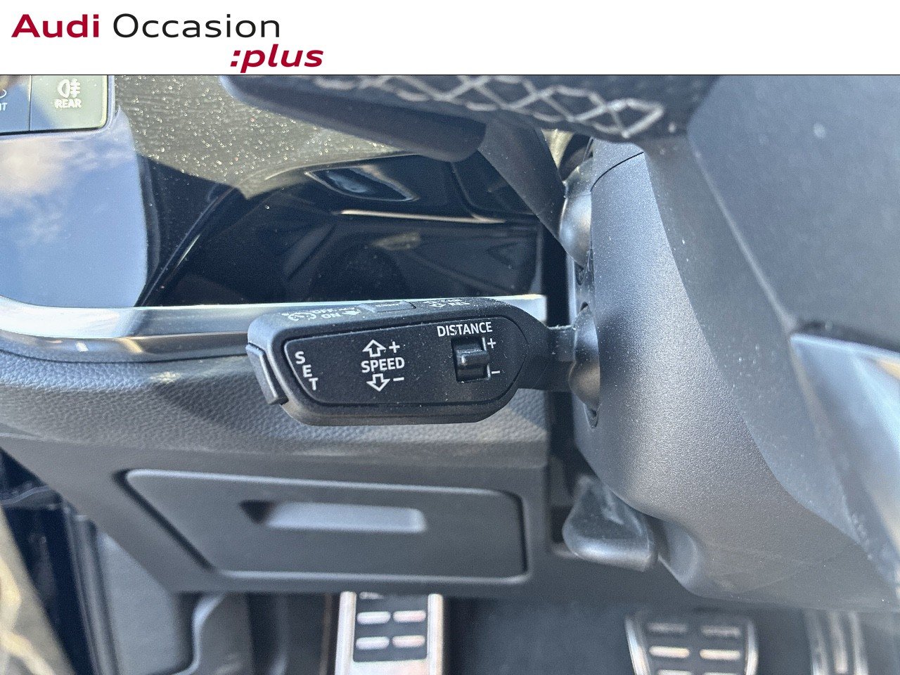 Voitures occasions Audi Q3 Sportback S line Augny