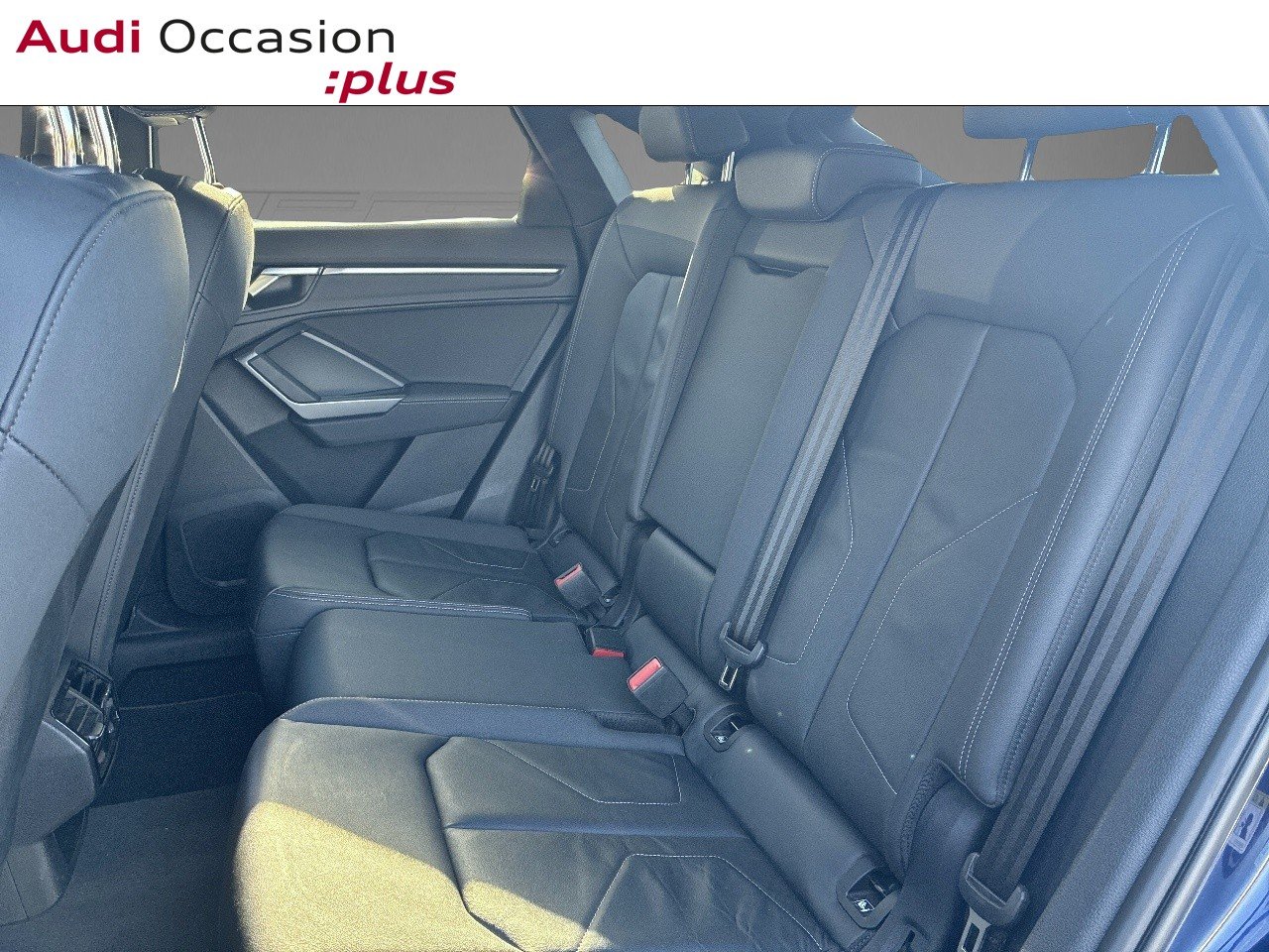 Voitures occasions Audi Q3 Sportback S line Augny
