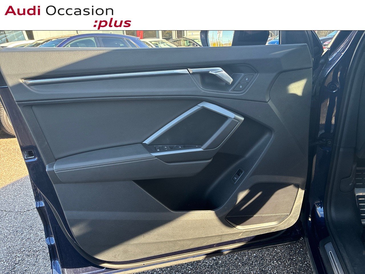 Voitures occasions Audi Q3 Sportback S line Augny