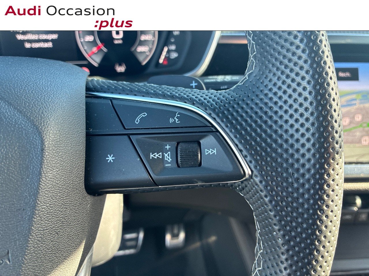 Voitures occasions Audi Q3 Sportback S line Augny