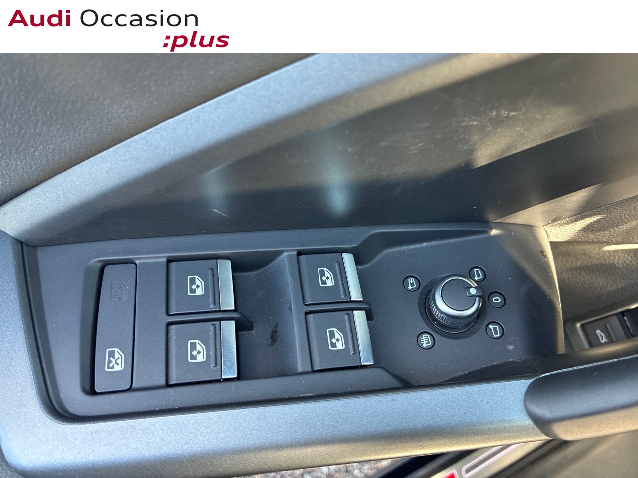 Voitures occasions Audi Q3 Sportback S line Augny