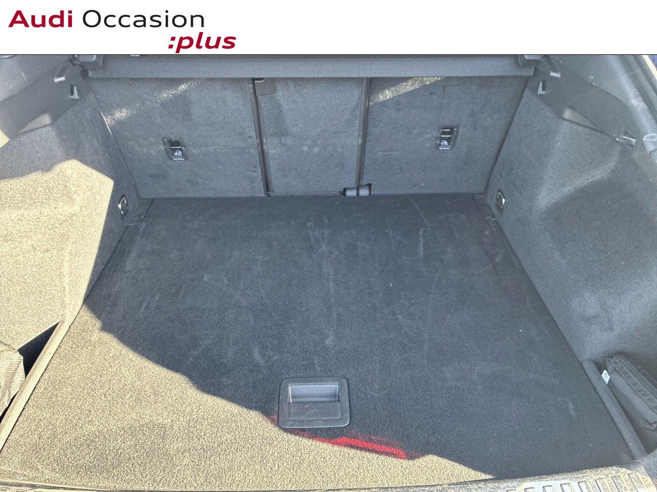 Voitures occasions Audi Q3 Sportback S line Augny