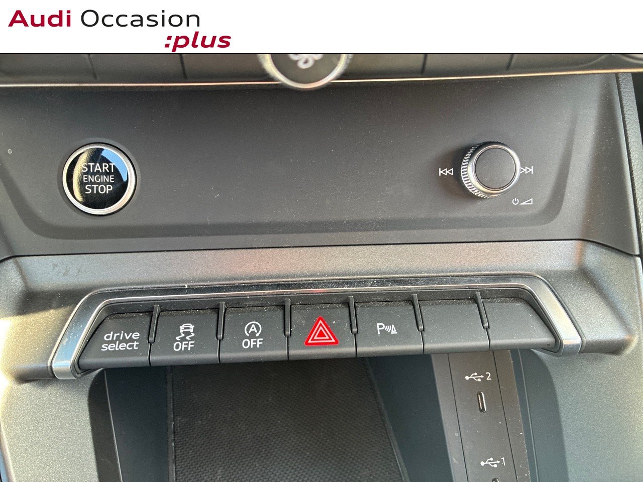 Voitures occasions Audi Q3 Sportback S line Augny