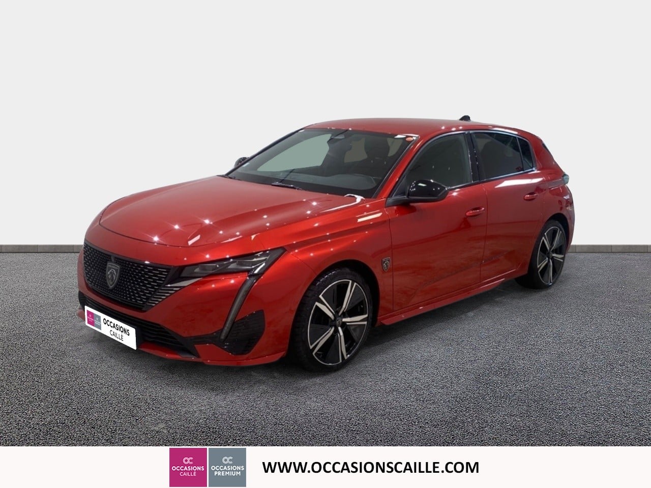 PEUGEOT 308 GT 225 CV