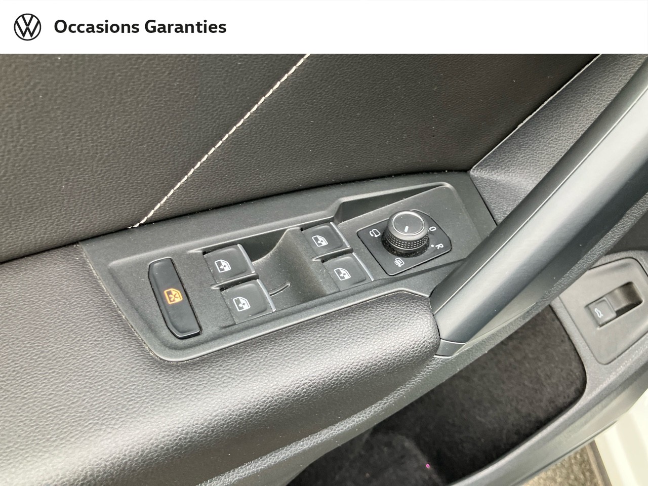 Voitures occasions VOLKSWAGEN TIGUAN R-Line Villeneuve-d'Ascq