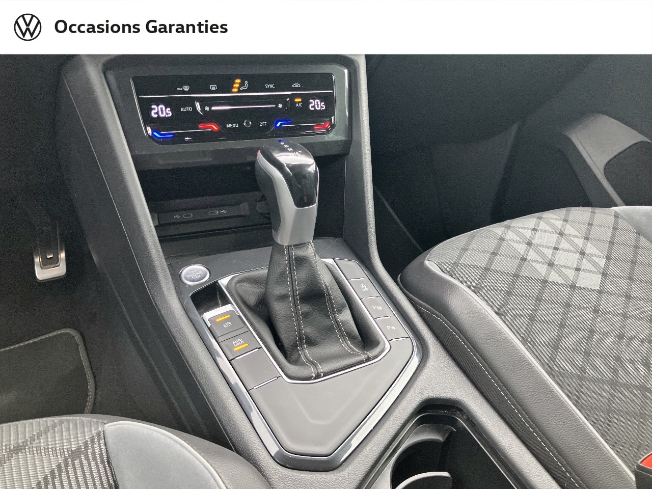Voitures occasions VOLKSWAGEN TIGUAN R-Line Villeneuve-d'Ascq