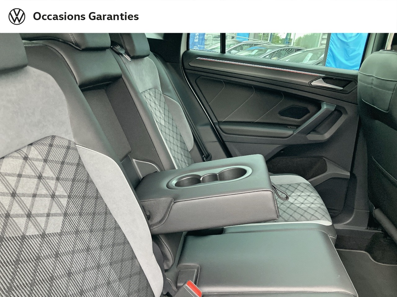 Voitures occasions VOLKSWAGEN TIGUAN R-Line Villeneuve-d'Ascq