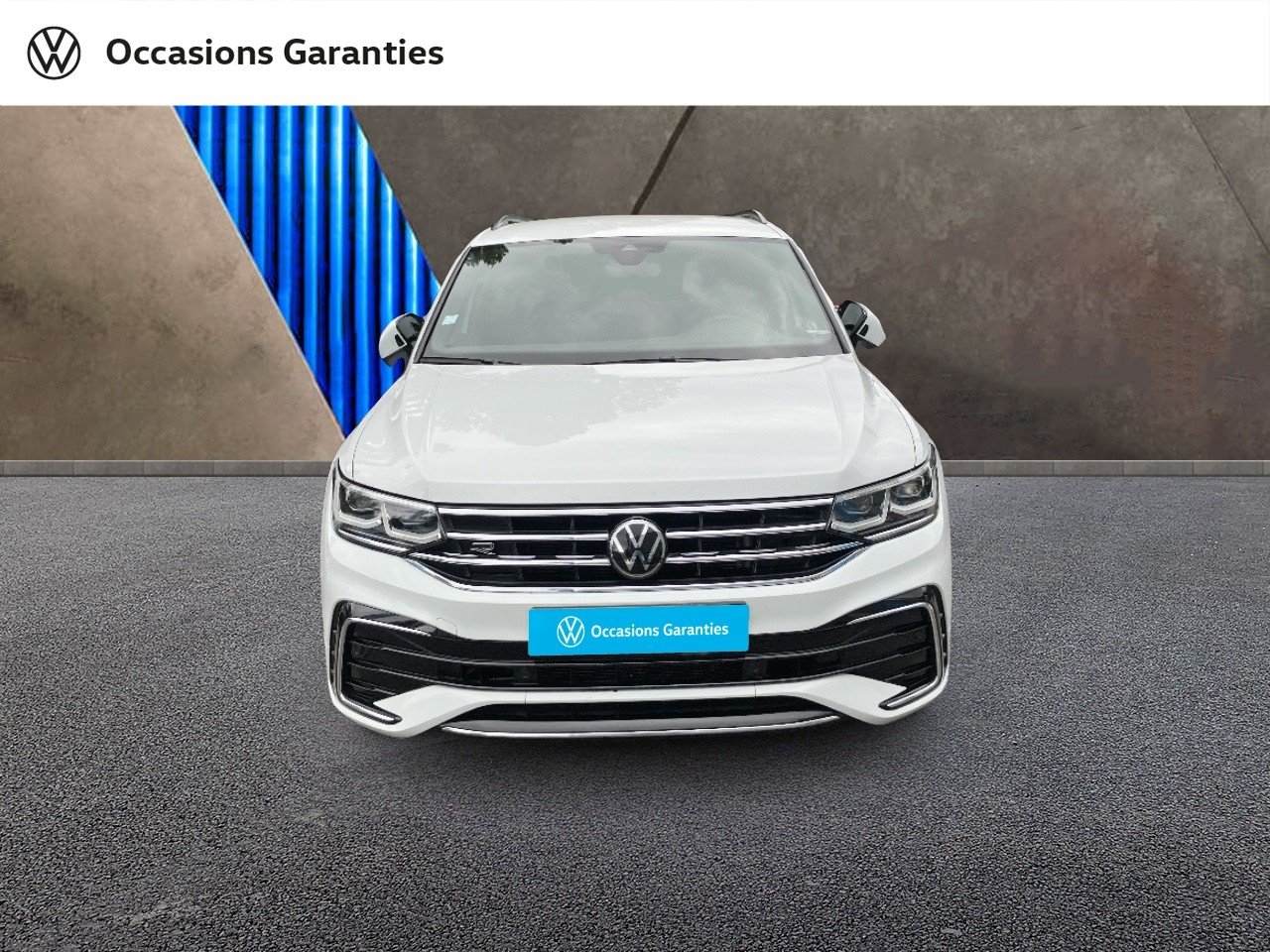 Voitures occasions VOLKSWAGEN TIGUAN R-Line Villeneuve-d'Ascq