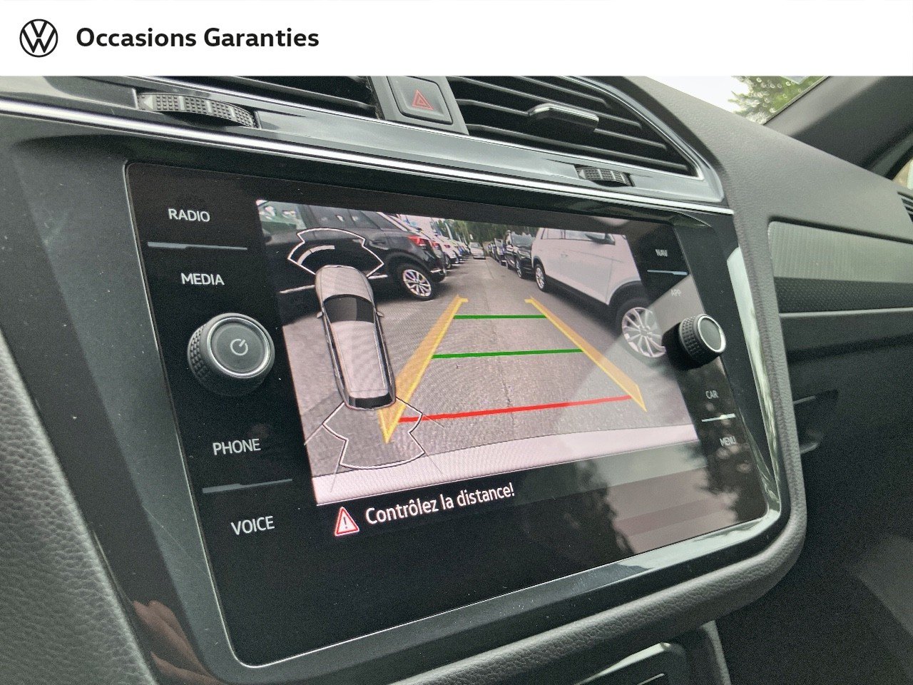 Voitures occasions VOLKSWAGEN TIGUAN R-Line Villeneuve-d'Ascq