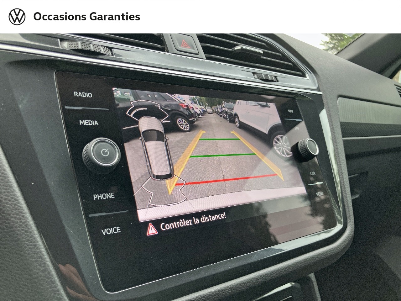 Voitures occasions VOLKSWAGEN TIGUAN R-Line Villeneuve-d'Ascq