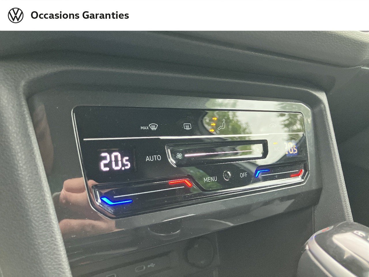 Voitures occasions VOLKSWAGEN TIGUAN R-Line Villeneuve-d'Ascq