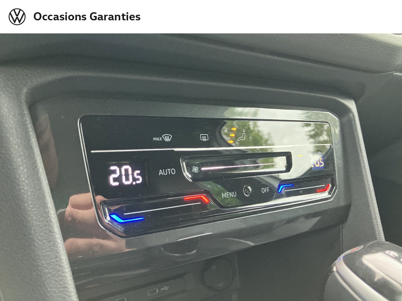 Voitures occasions VOLKSWAGEN TIGUAN R-Line Villeneuve-d'Ascq